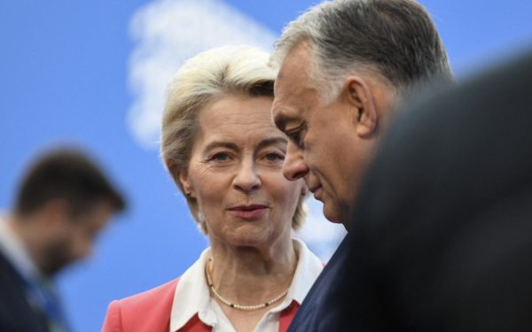 Orban, învins! Ursula von der Leyen: ”Ungaria a ales Europa”