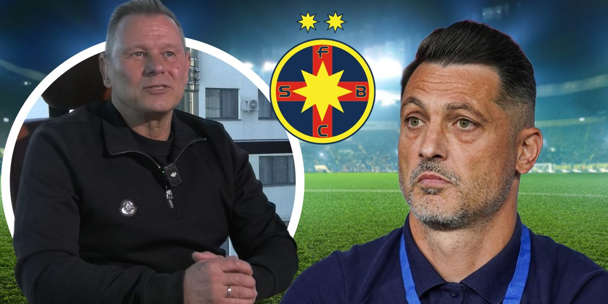Neubert, răspuns rapid la zvonuri: S-ar întoarce la FCSB după Rădoi