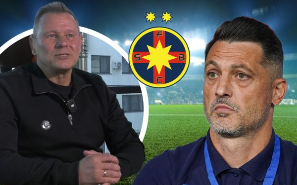 Neubert, răspuns rapid la zvonuri: S-ar întoarce la FCSB după Rădoi