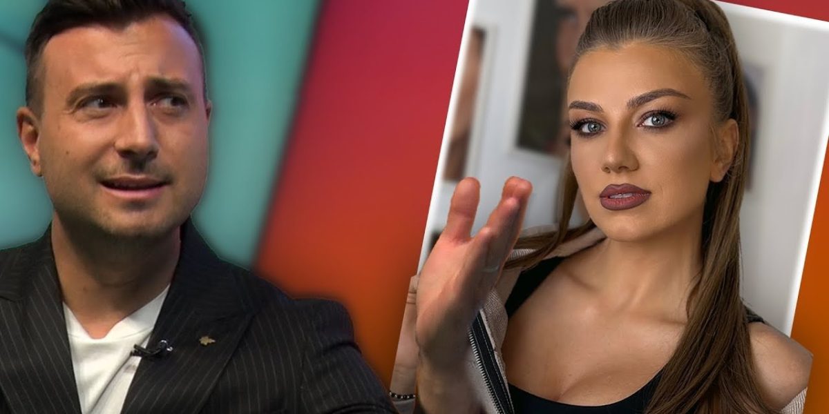 Noua iubită a lui Valentin Sanfira: Scandal după divorț, e milionară și fostă a lui Dragnea Jr