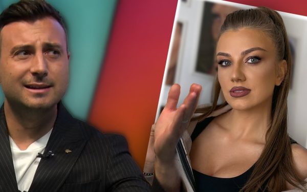 Noua iubită a lui Valentin Sanfira: Scandal după divorț, e milionară și fostă a lui Dragnea Jr
