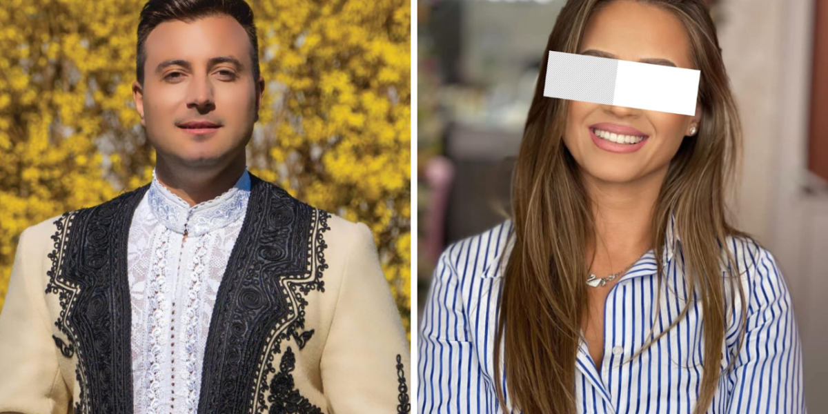 Iubita lui Valentin Sanfira, anchetată. Rochii și diamante de 20.000 euro, dispărute