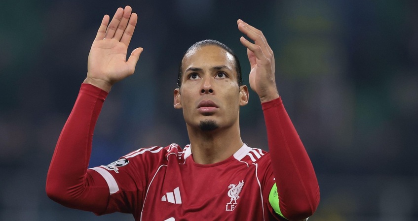 Van Dijk vrea o nouă magie pe Anfield: Liverpool are nevoie de minune cu PSG