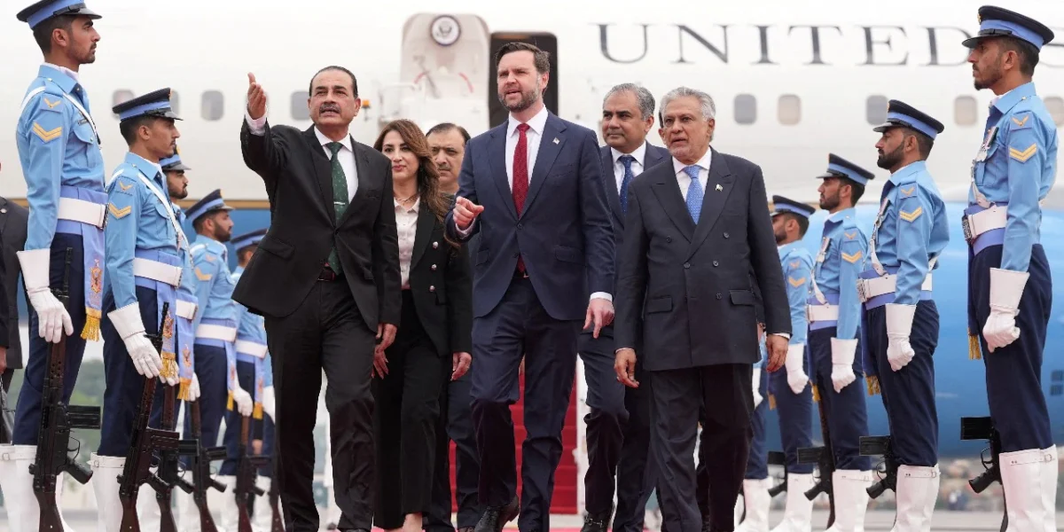 Delegația SUA, la Islamabad: Negocieri cu Iran. Rolul crucial al Pakistanului