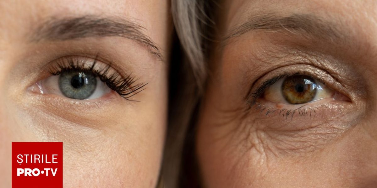 Un test rapid dezvăluie vârsta biologică: Vezi rezultatul în 60 de secunde