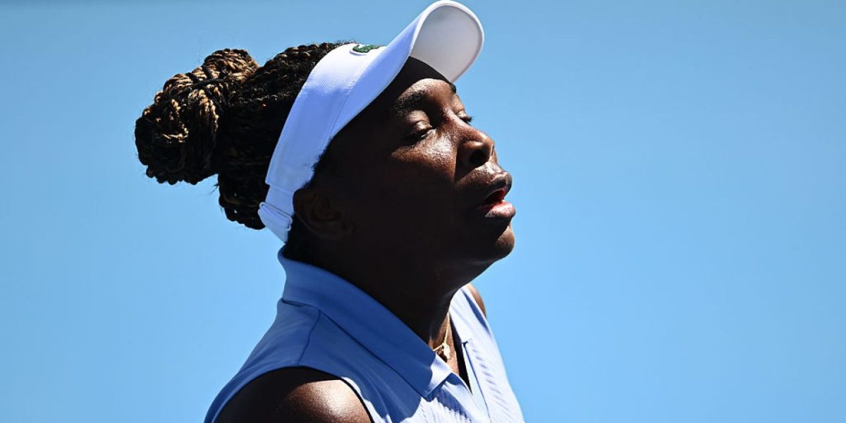 Venus Williams, umilință pe teren: N-a mai câștigat un meci din 2025!
