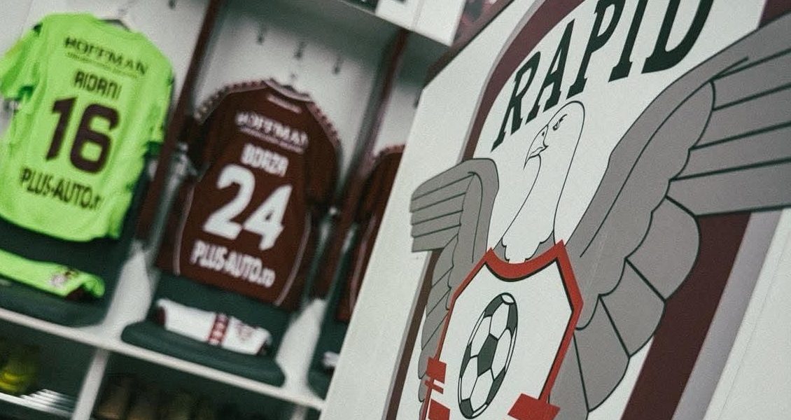 Angelescu, despre licența ratată a Rapidului: „Suntem speciali”