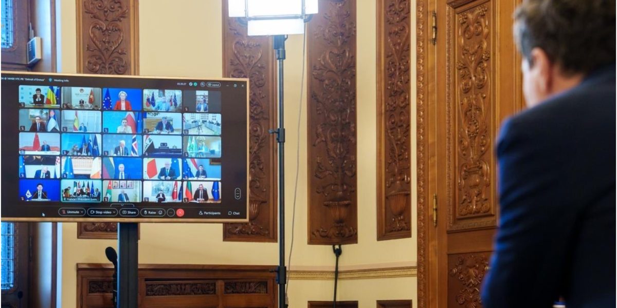 Franța și UK, misiune comună pentru libertatea de navigație. Reacția lui Nicușor Dan (AUDIO)