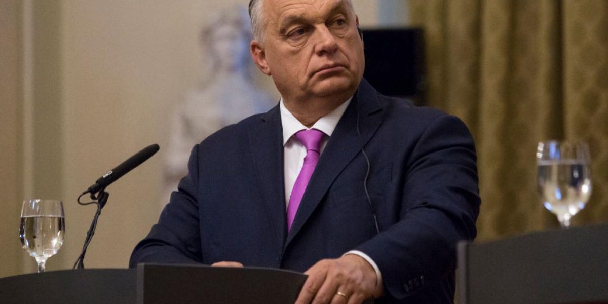 Orban trimite armata la gazoduct înaintea vizitei lui Vance