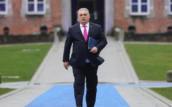 Orban copiază rețeta Georgescu în România: Nebunie pe net, înaintea alegerilor