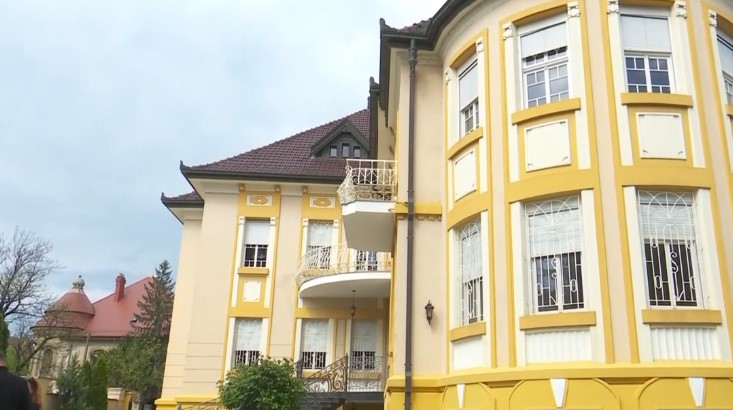 Vila-monument din Timișoara, RECUPERATĂ de la interlopi: Se face grădiniță