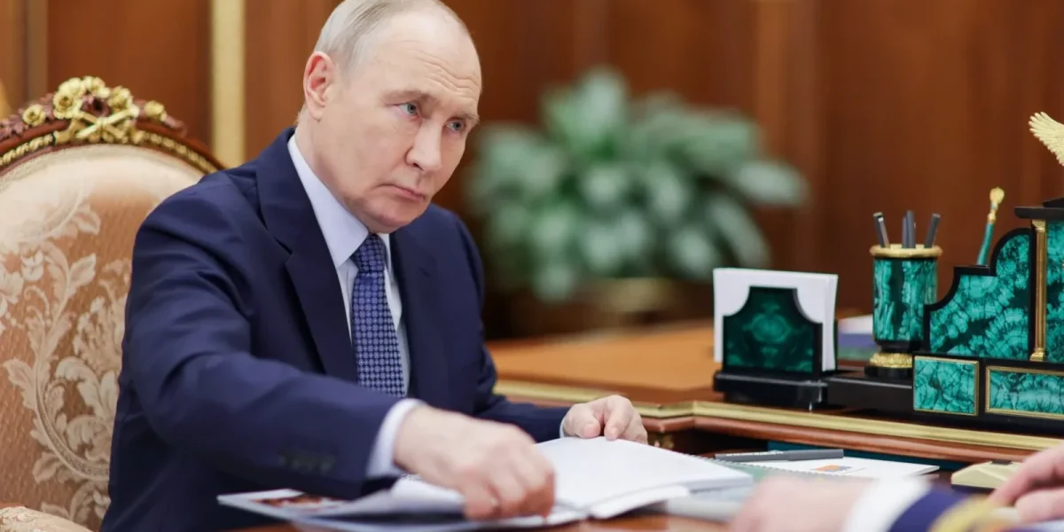 Putin, VIS MAJOR? Surse ucrainene anunță pregătiri de atac la adresa UE și NATO