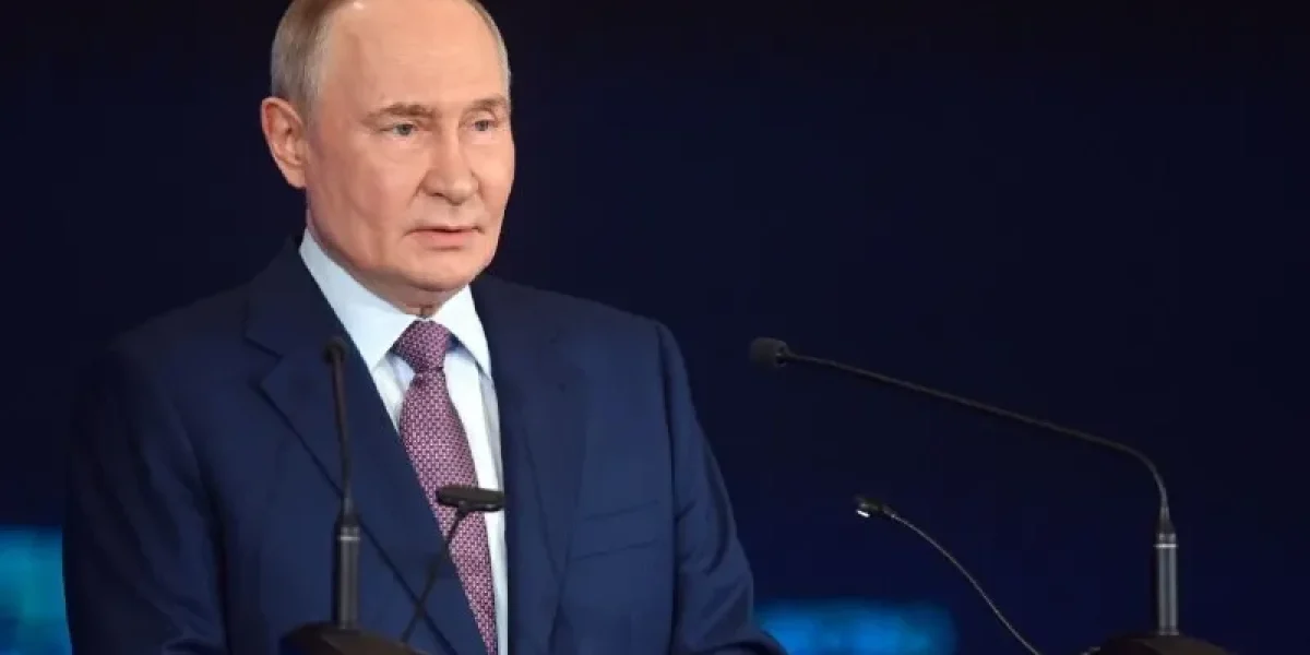 Fiica președintelui rus, Vladimir Putin, pare să-și fi consolidat poziția într-un domeniu complet diferit de activitatea politică a tatălui său