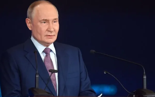 Fiica președintelui rus, Vladimir Putin, pare să-și fi consolidat poziția într-un domeniu complet diferit de activitatea politică a tatălui său