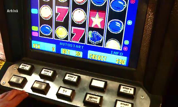 Referendum ONLINE în Sibiu pe tema păcănelelor, cere Biserica Evanghelică