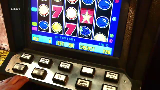 Referendum ONLINE în Sibiu pe tema păcănelelor, cere Biserica Evanghelică