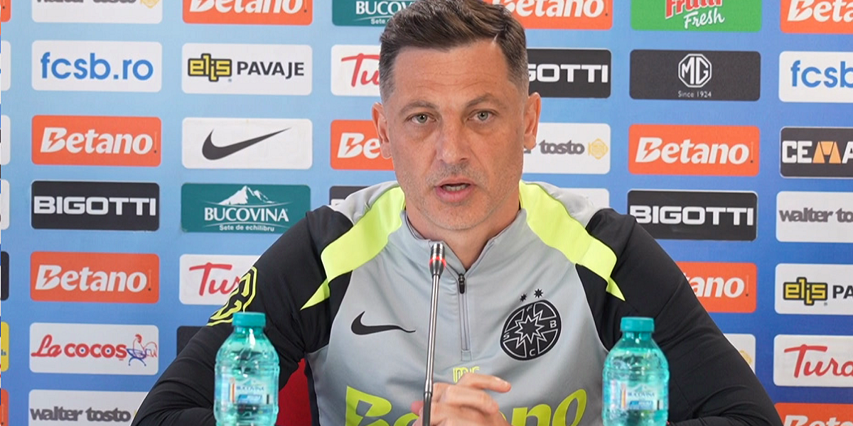 Rădoi pleacă de la FCSB! Anunțul șocant făcut lui Gigi Becali