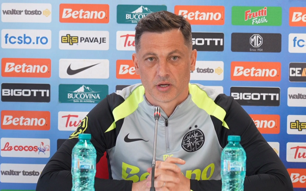 Rădoi pleacă de la FCSB! Anunțul șocant făcut lui Gigi Becali