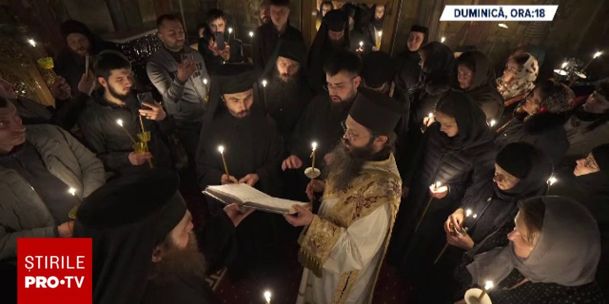 Mănăstirea Sihla: Cum îl găsesc călugării pe Dumnezeu, „nu afară”