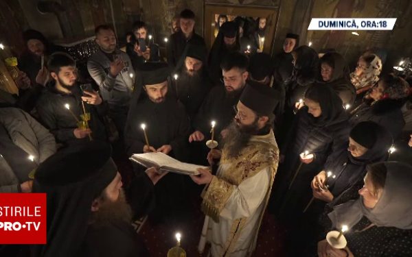 Mănăstirea Sihla: Cum îl găsesc călugării pe Dumnezeu, „nu afară”