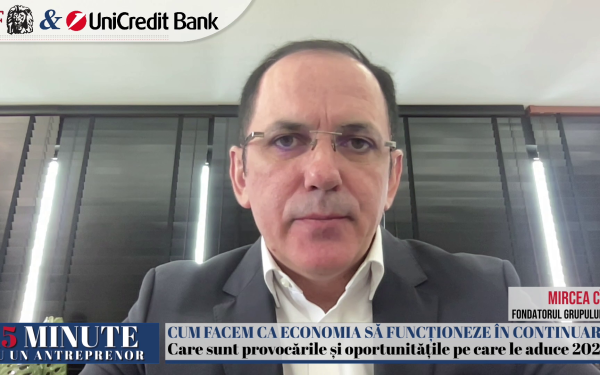 CÎRȚ (ATP Group): România, dependentă de importuri. Producția, pusă pe hold