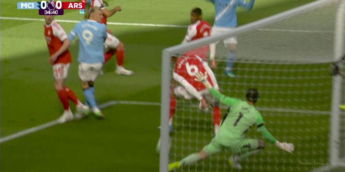 City – Arsenal 0-0, LIVE pe VOYO: Ocazie URIAȘĂ pentru „cetățeni”!