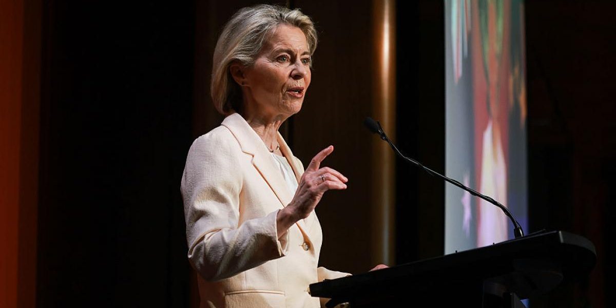 Von der Leyen, atac la Orban: Veto-ul Ungariei, pe cale să dispară din UE