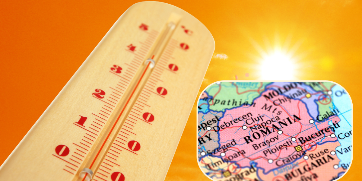Adio, paltoane! Caniculă în România: Când lovește primul val de aer torid?