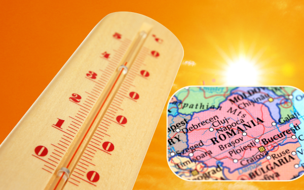 Adio, paltoane! Caniculă în România: Când lovește primul val de aer torid?