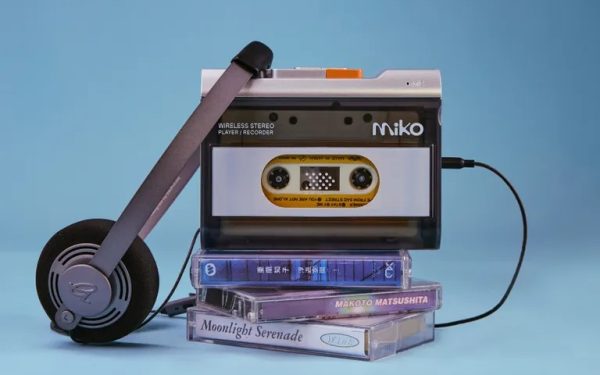 Gadhouse Miko: Playerul retro cu Bluetooth revine în 2026