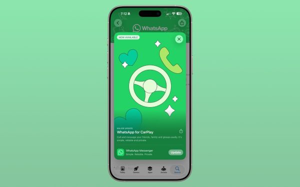 Update major pentru Whatsapp: Integrare îmbunătățită cu Apple CarPlay Whatsapp, populara aplicație de mesagerie deținută de Meta, a primit o actualizare importantă