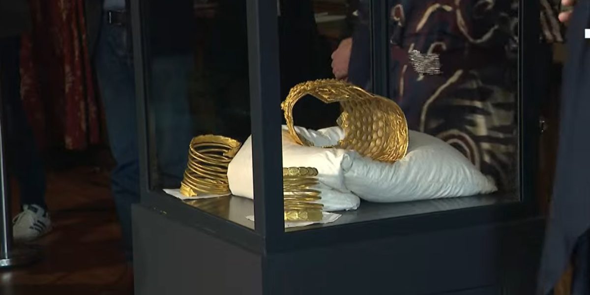 Ancheta Tezaurului Dacic: Procurorii cer pedepse grele în Olanda