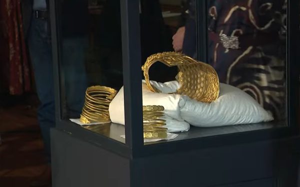 Ancheta Tezaurului Dacic: Procurorii cer pedepse grele în Olanda