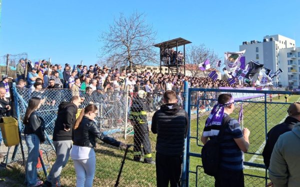 Timisoara, orasul care traieste fotbal pe malul Begai in timp ce speranta revine in Liga 3