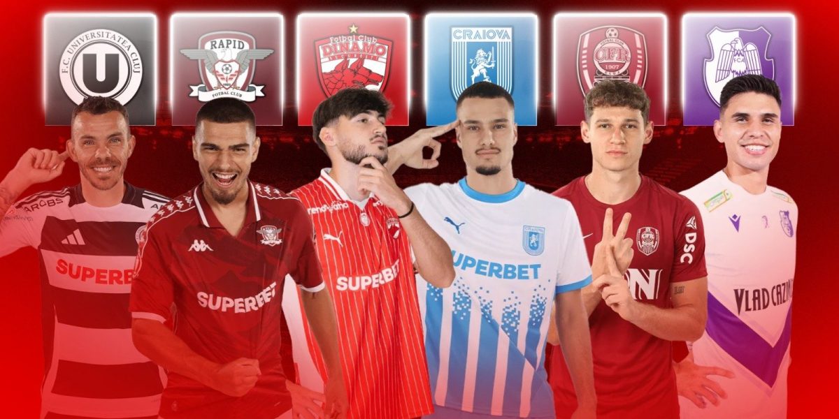 SuperLiga României rămâne în plină efervescență, lupta pentru primul loc fiind mai strânsă ca niciodată după runda a treia din play-off