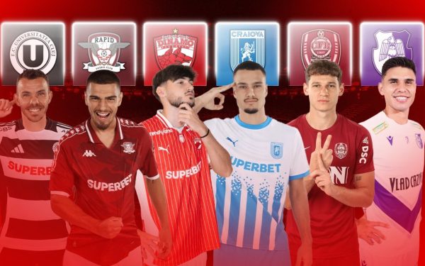 SuperLiga României rămâne în plină efervescență, lupta pentru primul loc fiind mai strânsă ca niciodată după runda a treia din play-off
