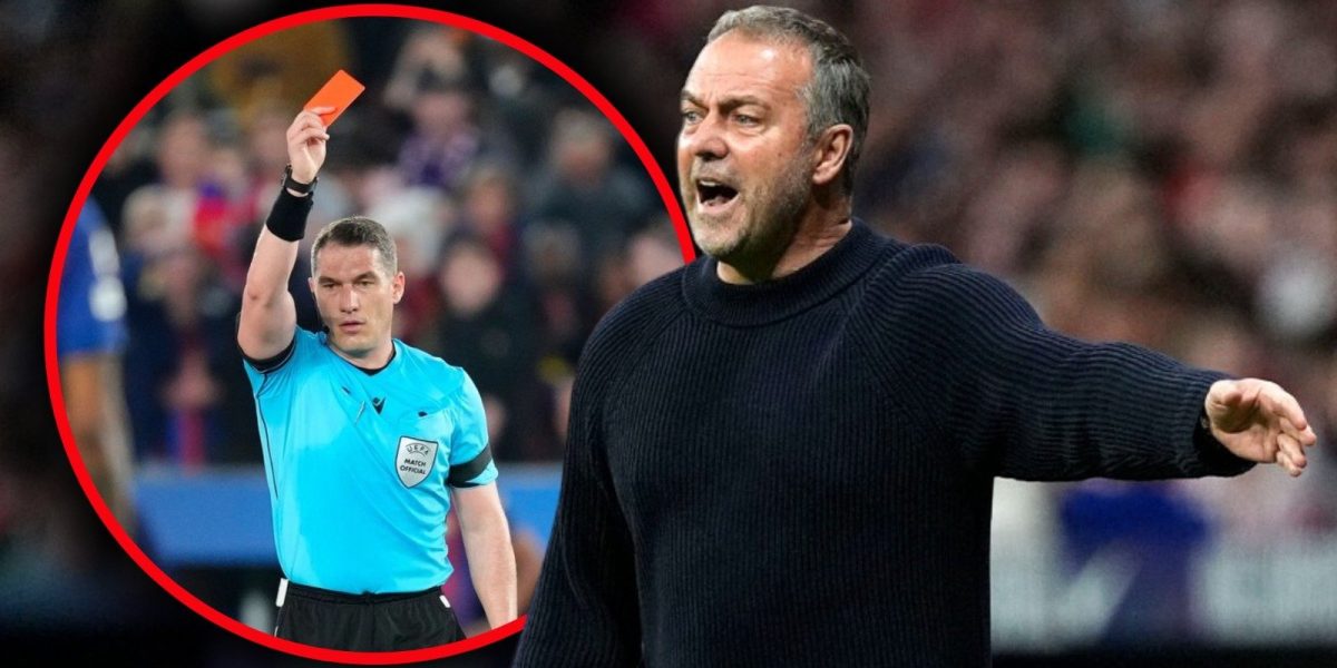 Flick, revoltat de Kovacs: „Nu înțeleg decizia arbitrului în Barcelona – Atletico”