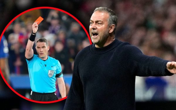 Flick, revoltat de Kovacs: „Nu înțeleg decizia arbitrului în Barcelona – Atletico”