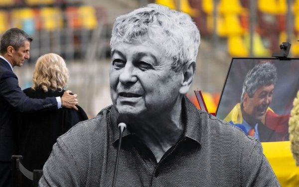 Mircea Lucescu, legendara figură a fotbalului românesc și mondial, s-a stins din viață marți, 7 aprilie, la vârsta de 78 de ani