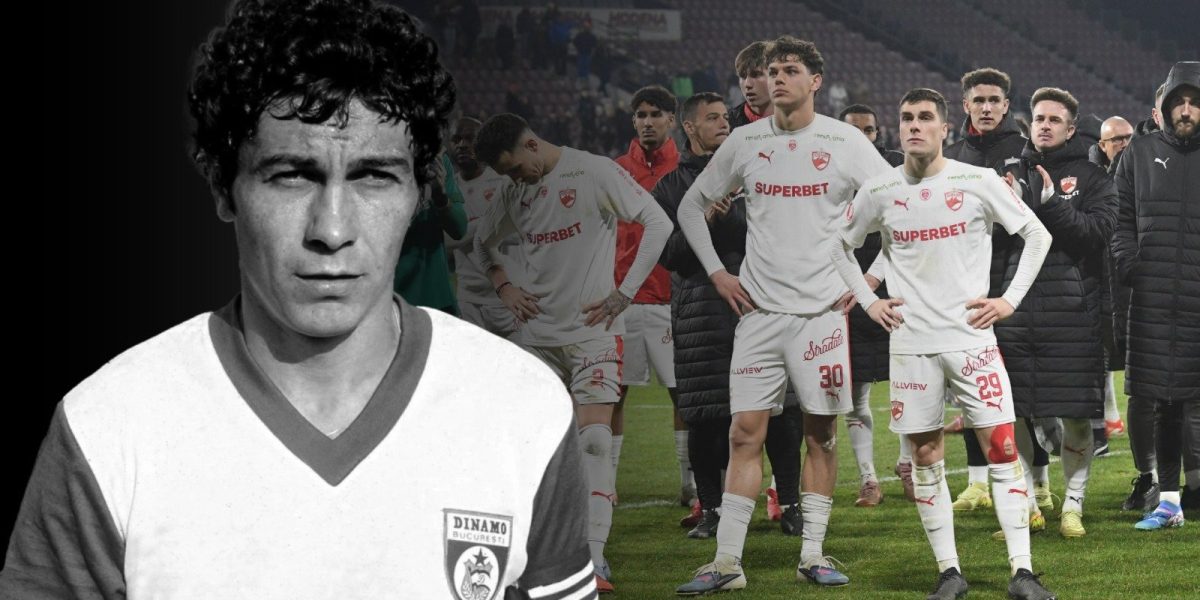 Jucătorii echipei Dinamo București vor purta banderole negre în memoria lui Mircea Lucescu la meciul cu CFR Cluj, un gest menit să omagieze figura emblematică a fotbalului românesc
