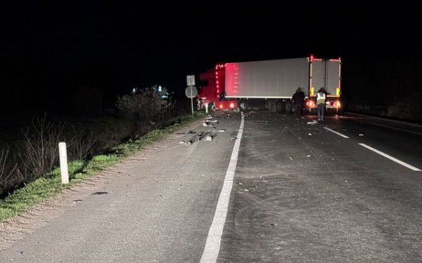 Un bărbat a murit pe Centura Craiovei, doi copii răniți într-un accident