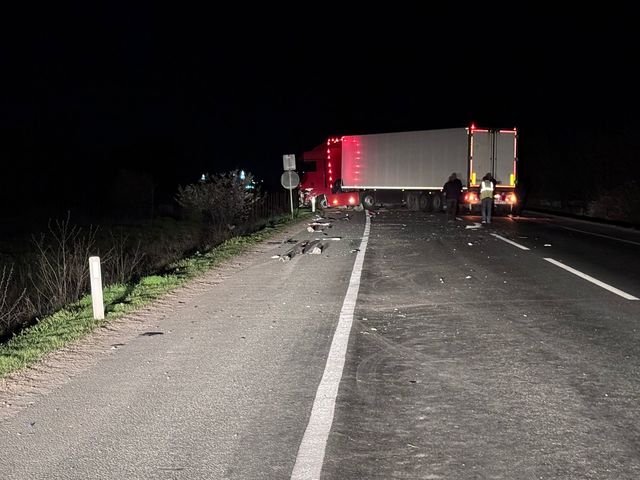 Un bărbat a murit pe Centura Craiovei, doi copii răniți într-un accident