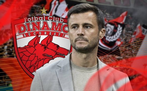 Andrei Nicolescu, executiv la Dinamo: Reacția-șoc oferită în exclusivitate