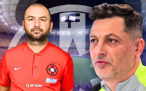Cine e Alin Stoica, antrenorul lui FCSB după plecarea lui Mirel Rădoi?