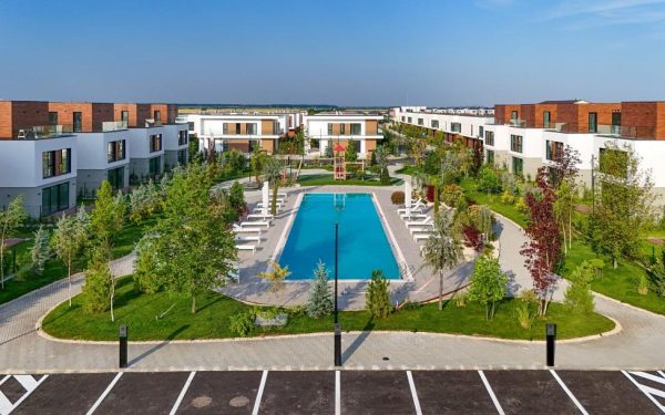 Bucureștiul se extinde: Legătura A0-Otopeni, un nou capitol rezidențial