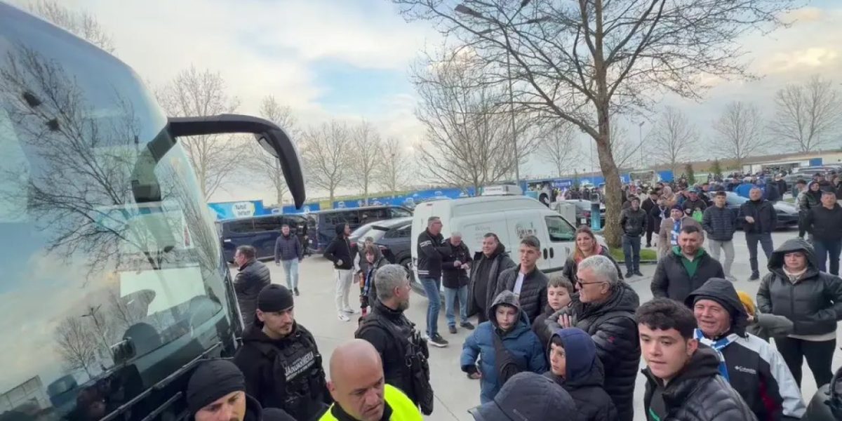 Drama la Ovidiu: Ce a pățit FCSB înainte de duelul cu Farul