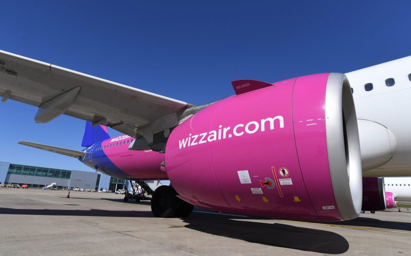 Wizz Air: Scaune noi, mai mult spațiu pentru picioare
