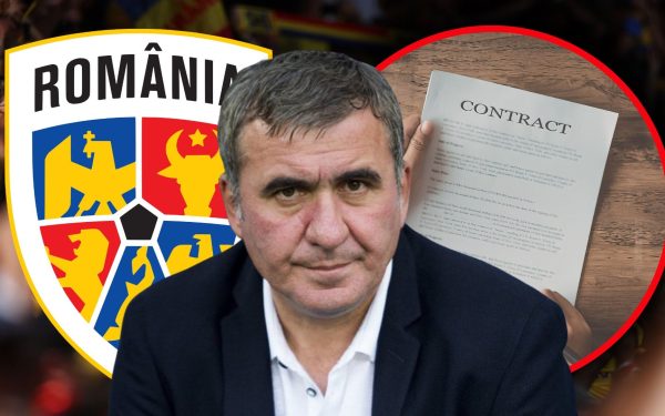 Hagi, selecționer România! Când e prezentat oficial „Regele”. Detalii + clauze bombă din contractul cu FRF