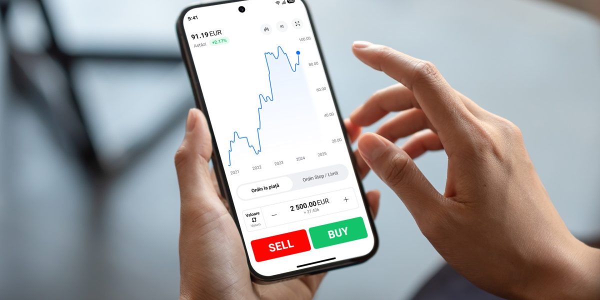 XTB: Investiții la supra-viteză! Tinerii români aleg acțiuni și ETF-uri, salt spectaculos
