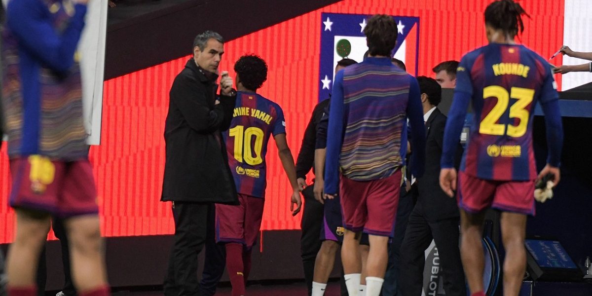 Yamal, gesturi neașteptate după eliminarea Barcelonei de Atletico